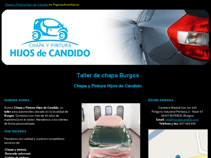 www.hijosdecandido.com