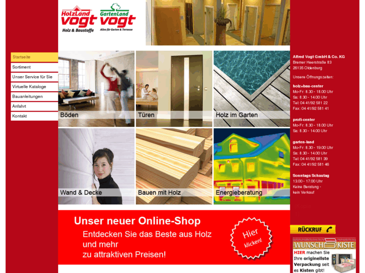 www.holzland-vogt.de