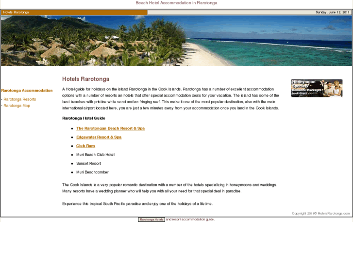 www.hotels-rarotonga.com