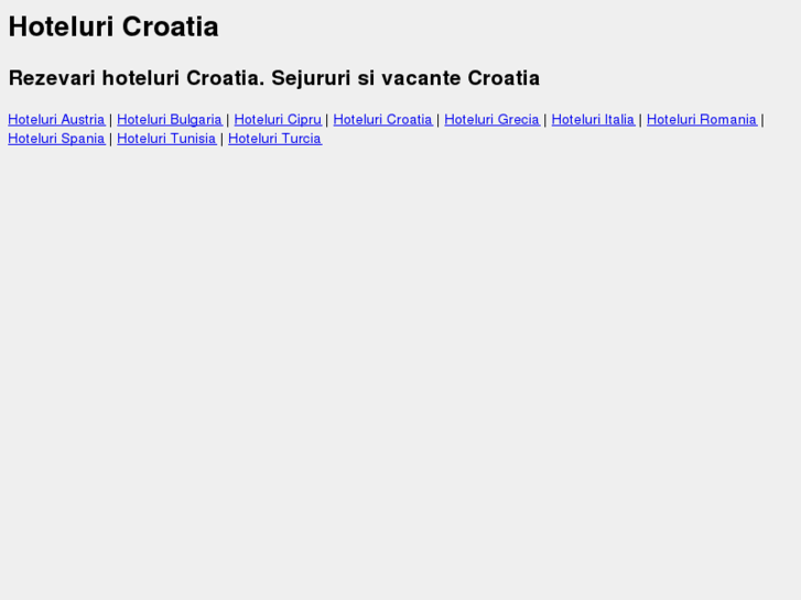 www.hoteluri-croatia.com