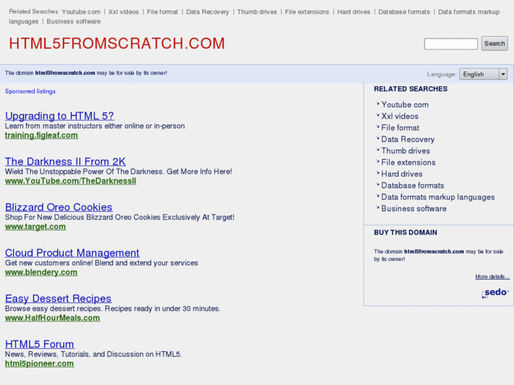 www.html5fromscratch.com