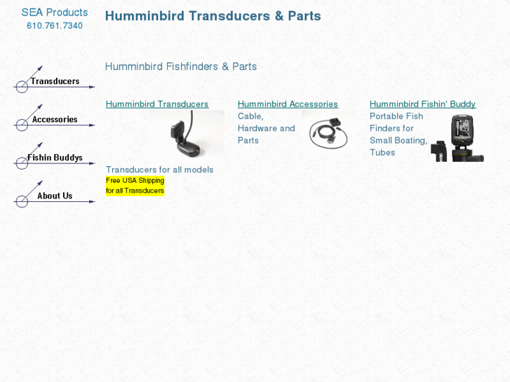 www.humminbirdtransducers.com