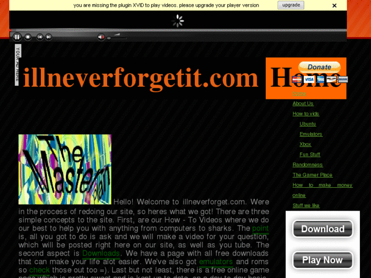 www.illneverforgetit.com