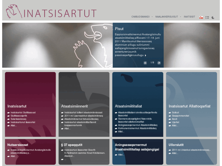 www.inatsisartut.gl