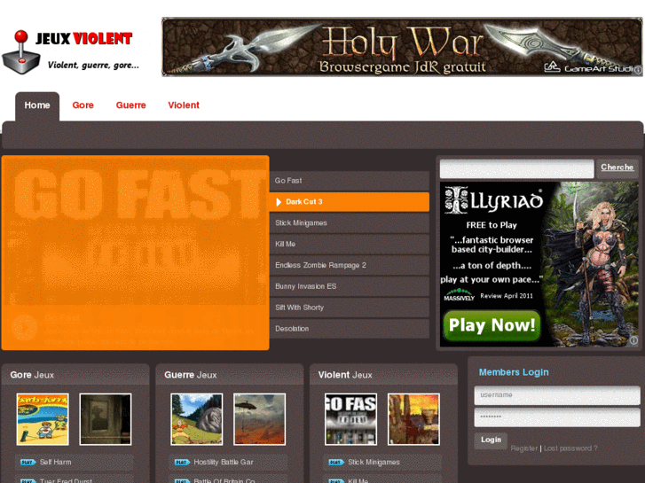 www.jeuxviolent.com