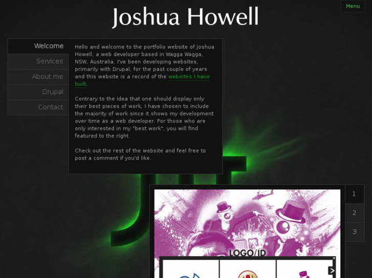 www.joshuahowell.org