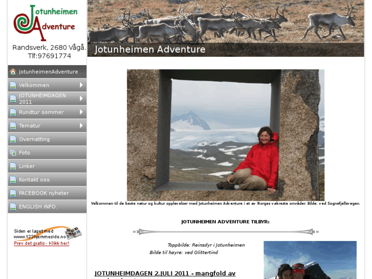 www.jotunheimen-adventure.com