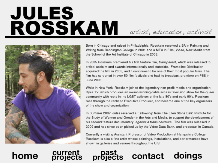 www.julesrosskam.com