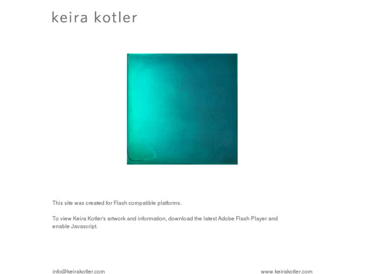 www.keirakotler.com