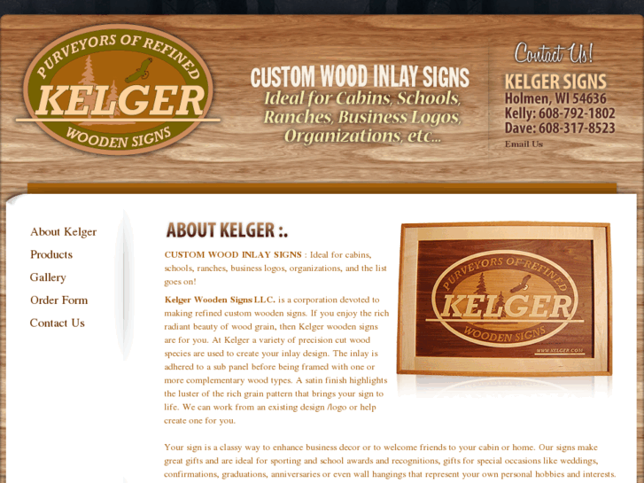 www.kelger.com