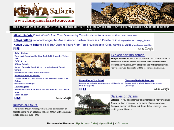 www.kenyansafaristour.com