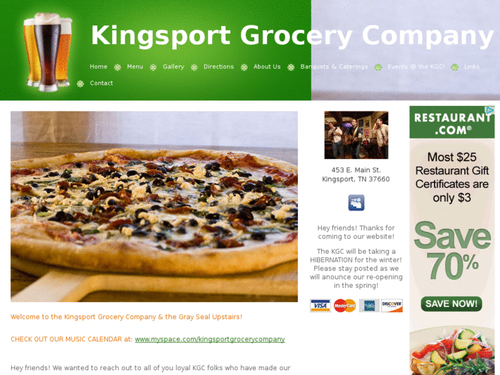 www.kingsportgrocery.com