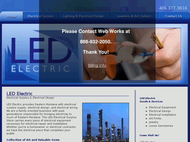 www.ledelectric.com