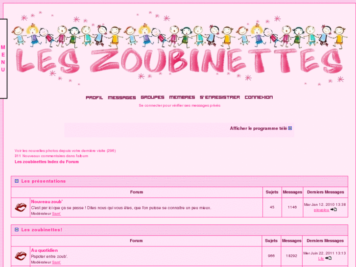 www.leszoubinettes.com