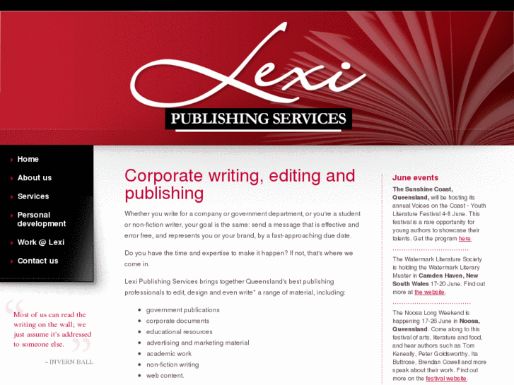 www.lexipublishing.com