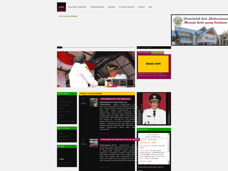 www.lhokseumawekota.go.id
