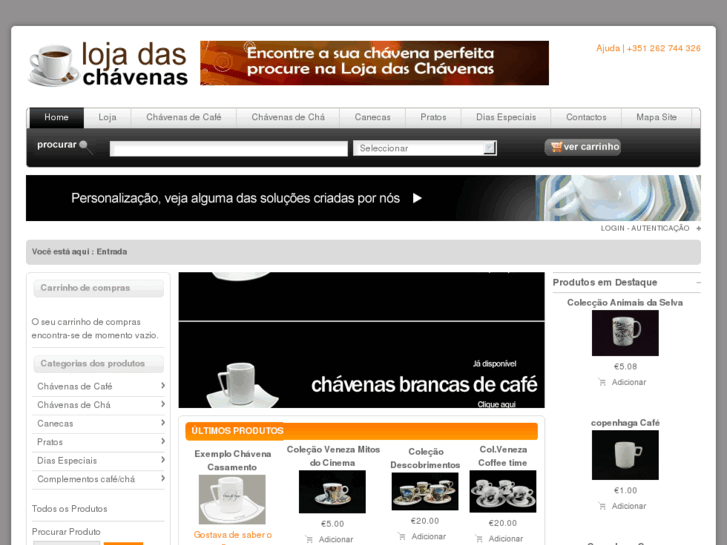 www.lojadaschavenas.com