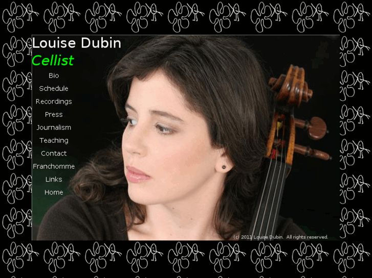 www.louise-dubin.com