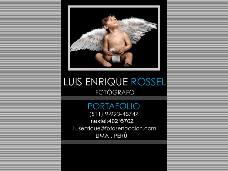 www.luisenriquerossel.com