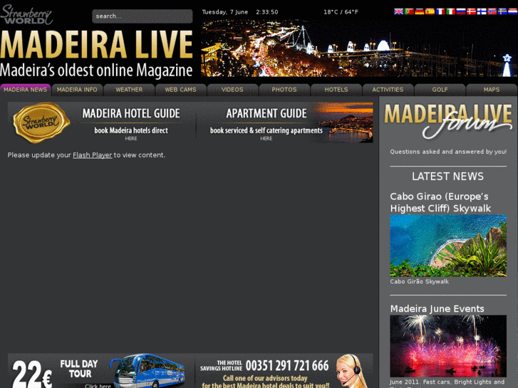 www.madeira-live.com