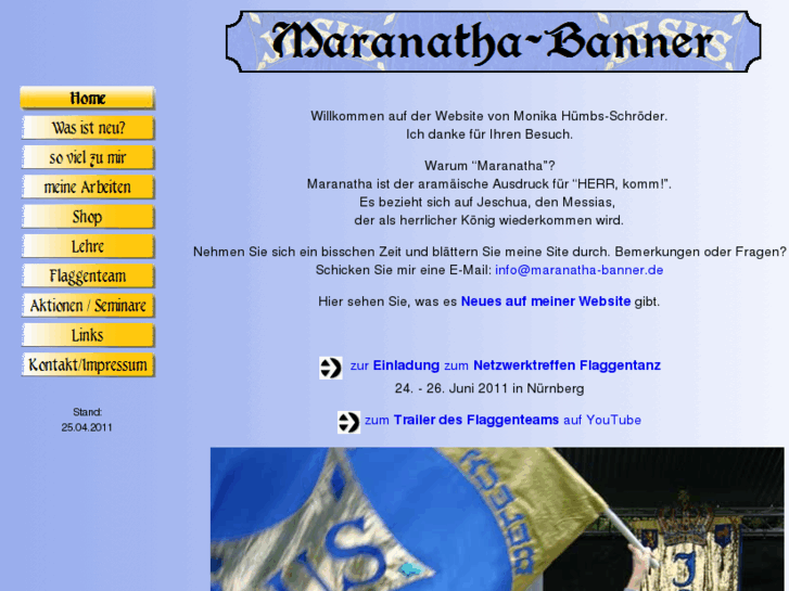 www.maranatha-banner.info
