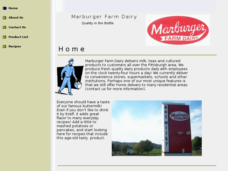 www.marburgerdairy.com