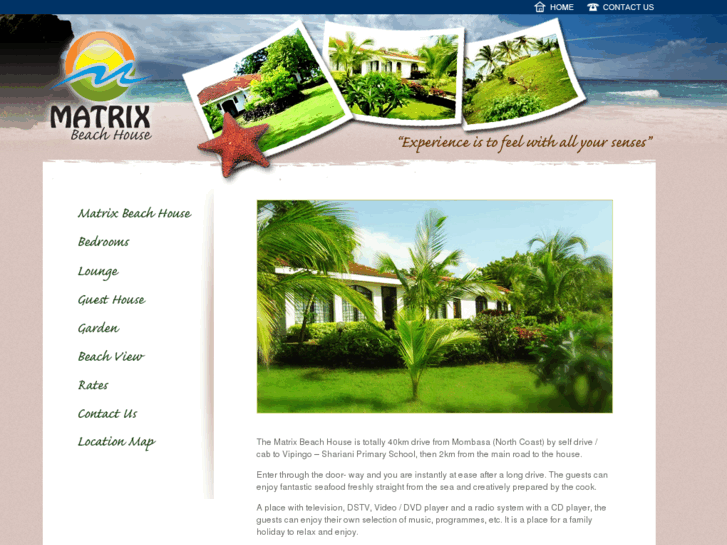 www.matrixbeachhouse.com