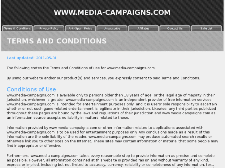 www.media-campaigns.com