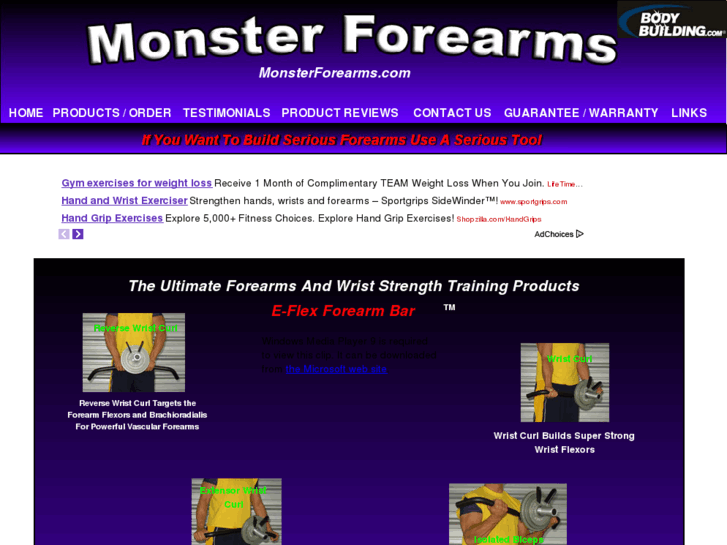 www.monsterforearms.com