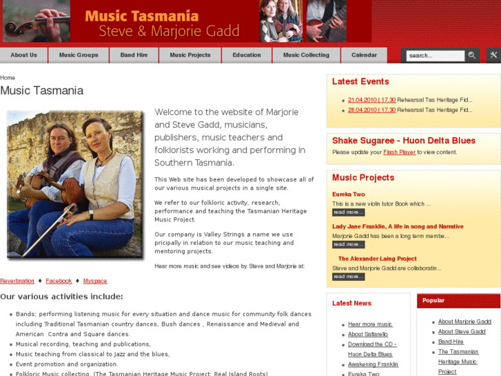 www.musictasmania.com.au