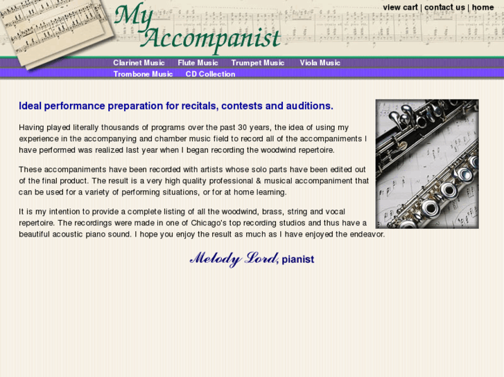 www.myaccompanist.com