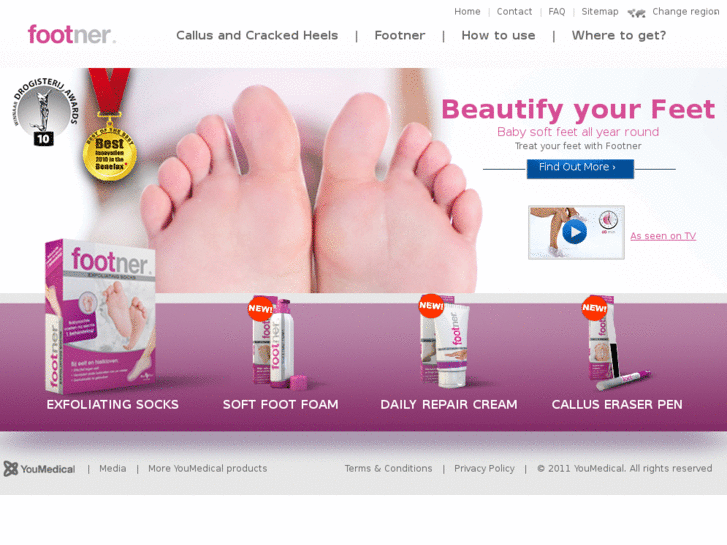 www.myfootner.com