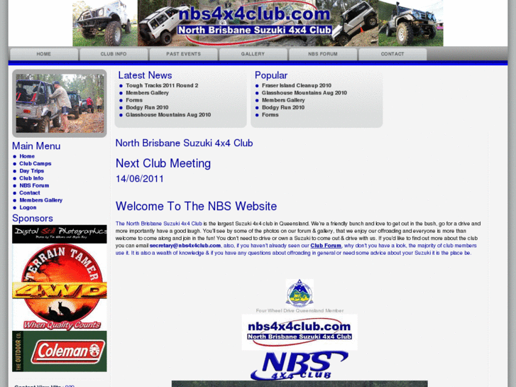 www.nbs4x4club.com