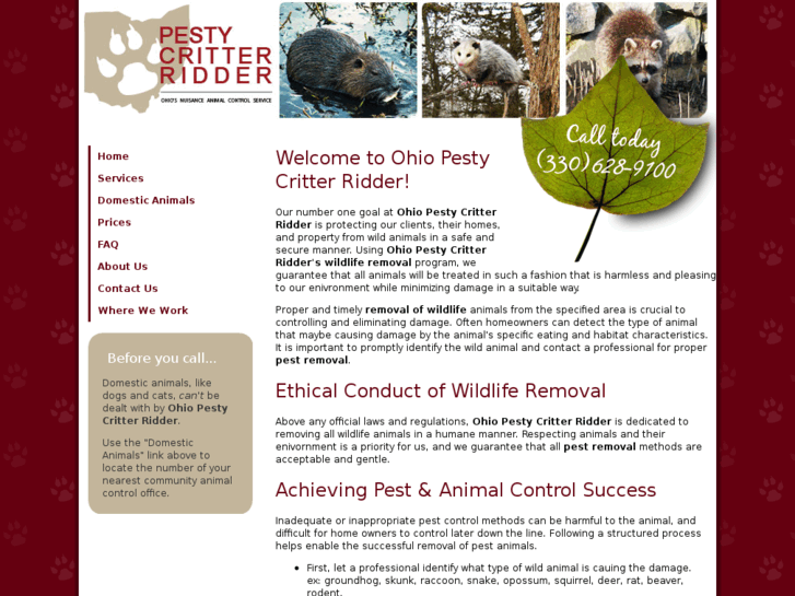 www.ohiopestandanimalcontrol.com