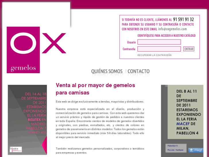 www.oxgemelos.es