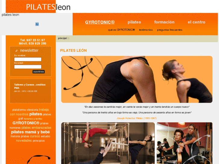 www.pilatesleon.com