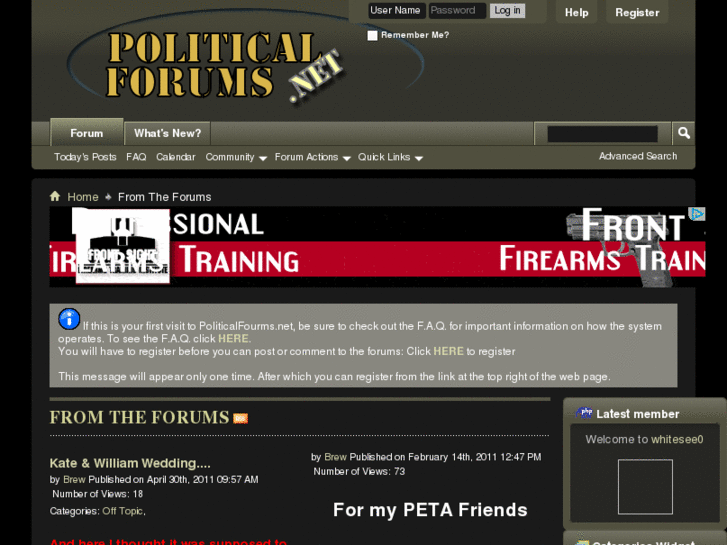 www.politicalforums.net