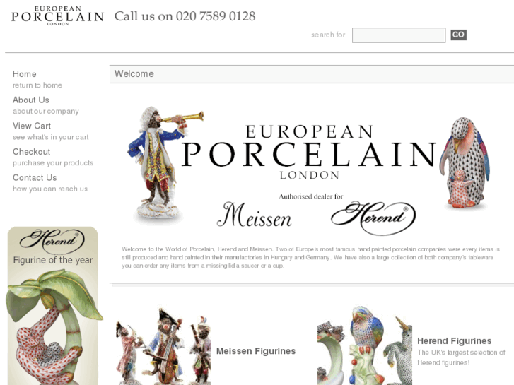 www.porcelainherendandmeissen.com