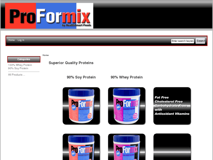 www.proformix.net