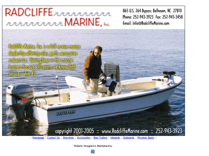 www.radcliffemarine.com