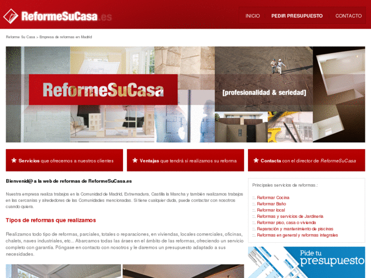 www.reformesucasa.es