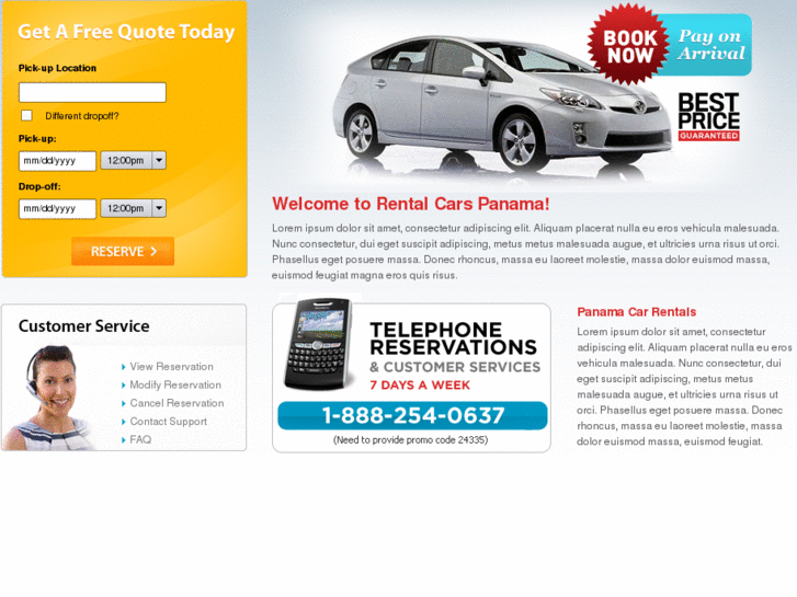 www.rentalcarspanama.com