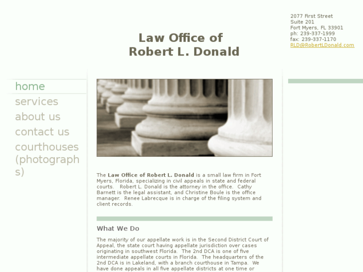 www.robertldonald.com