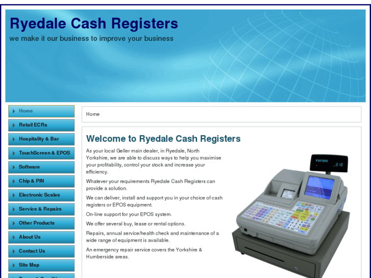 www.ryedalecashregisters.com