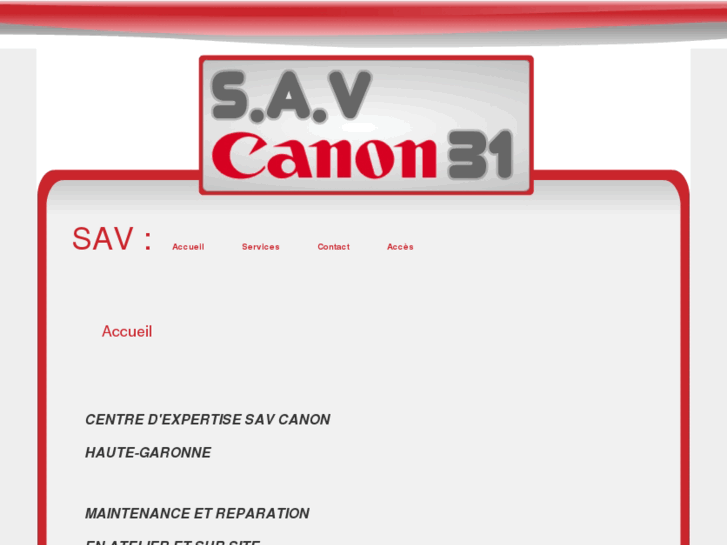 www.sav-canon-haute-garonne.com