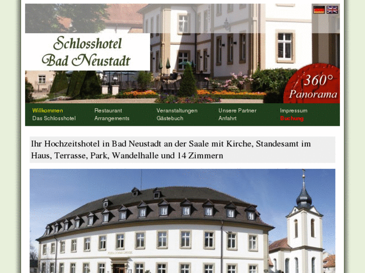 www.schlosshotel-bad-neustadt.de