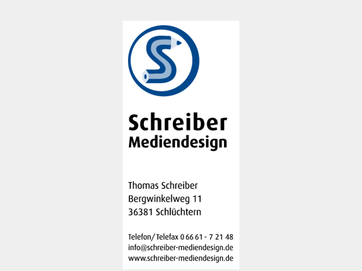 www.schreiber-mediendesign.de
