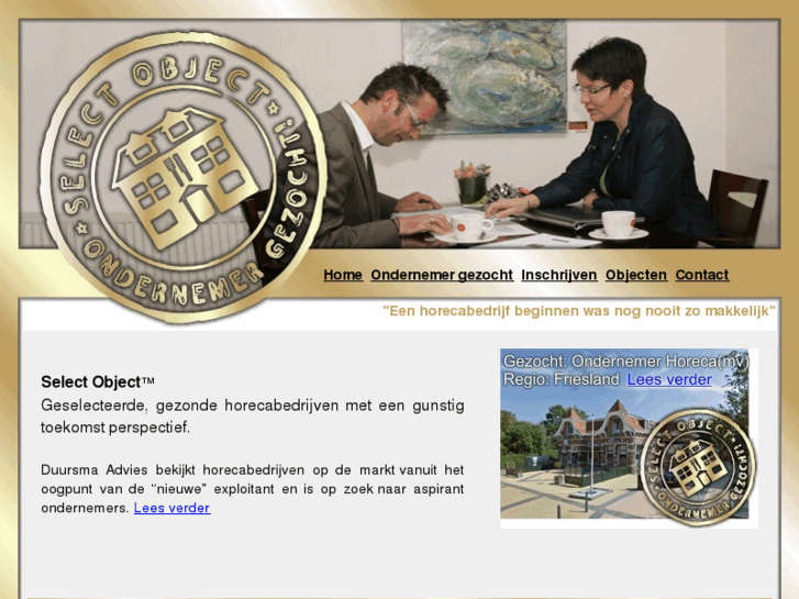 www.select-object.org