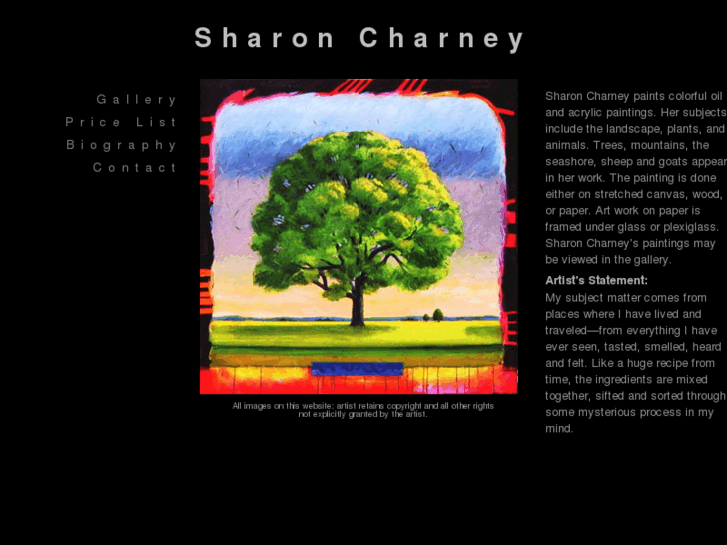 www.sharoncharney.com