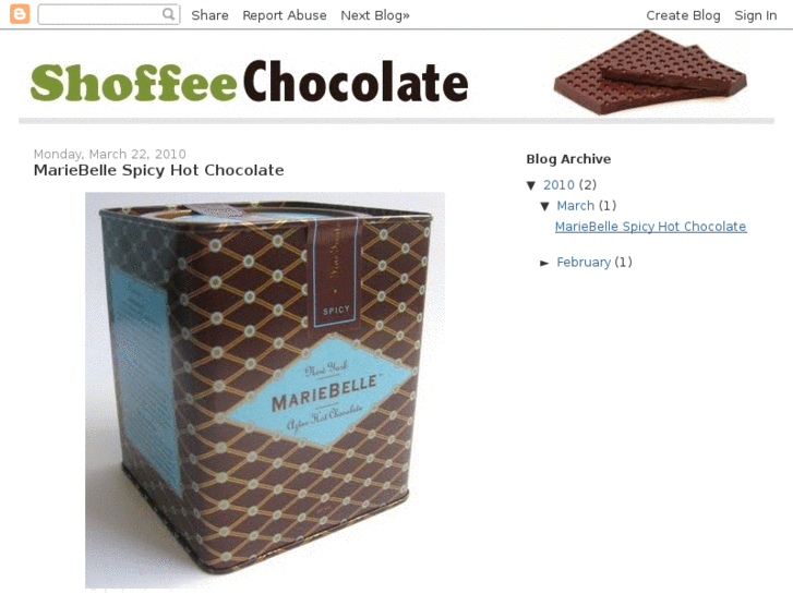 www.shoffeechocolate.com